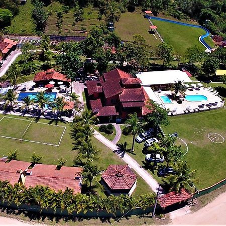 Pousada Serra Do Roncador Jaconé Kültér fotó