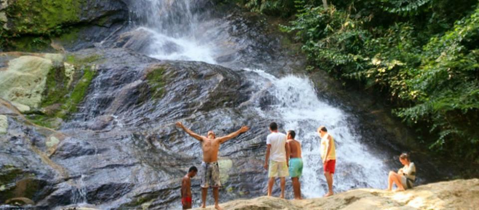 Pousada Serra Do Roncador Jaconé Kültér fotó