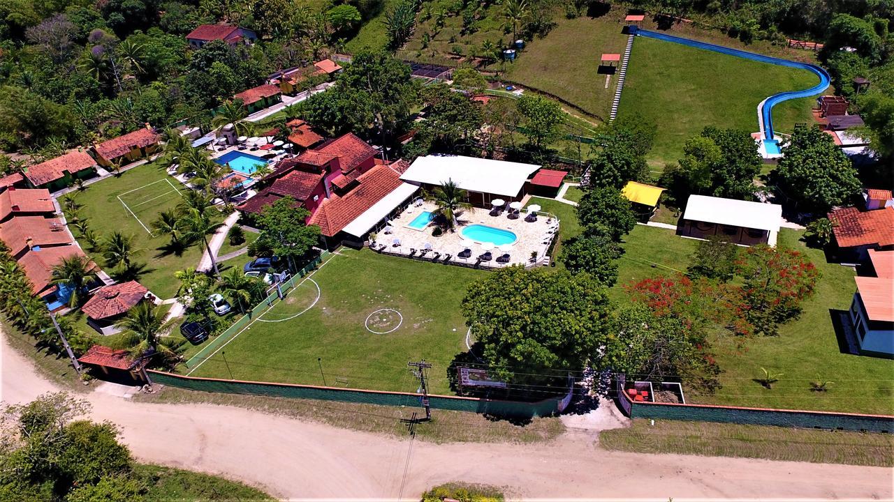 Pousada Serra Do Roncador Jaconé Kültér fotó