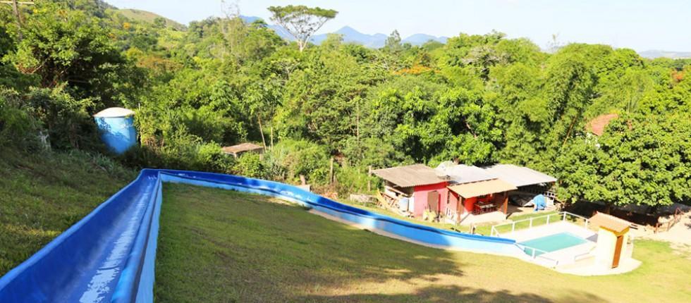 Pousada Serra Do Roncador Jaconé Kültér fotó